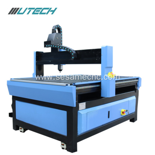 cheap 9012 cnc engraving machine for plastic